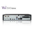VU+ Duo 4K SE BT 2x DVB-T2 Dual Tuner PVR ready Linux...