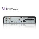 VU+ Duo 4K SE BT 1x DVB-S2X FBC Twin / 1x DVB-T2 Dual...
