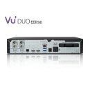 VU+ Duo 4K SE 2x DVB-C FBC Tuner PVR ready Linux Receiver...