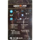 Medialink USB WiFi WLAN Adapter IXUSS 200 Mbit/s