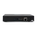 Octagon SX889 Full HD IP H.265 LAN HDMI Linux TV IP Mediaplayer Schwarz
