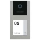 BALTER EVO-AP Grau RFID 2-Draht BUS Türstation für 1 Teilnehmer 120° Weitwinkelkamera
