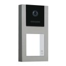 BALTER EVO-AP Grau RFID 2-Draht BUS Türstation für 1 Teilnehmer 120° Weitwinkelkamera