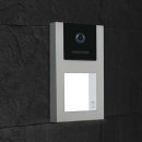 BALTER EVO-AP Grau RFID 2-Draht BUS Türstation für 1 Teilnehmer 120° Weitwinkelkamera