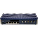 Digital Devices Octopus NET SL M4 Streaming Server Kopfstation mit 4 Tunern für DVB-S2/C2/T2 2xCI Slot