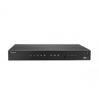 BALTER BHR-4208C 8+4-Kanal Hybrid HD-TVI/AHD/CVI + IP Videorekorder NVR H.264 5MP P2P HDMI 4K 12V DC