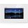 BALTER EVO Silber Video Türsprechanlage 8x 7" Wifi Monitor für 8 Teilnehmer 2-Draht BUS App EVO-KIT-8FAM-WIFI