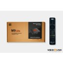 Medialink M9 Lite IP Receiver 4K UHD Android 10.0 H.265 60fps HDMI USB LAN MicroSD