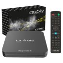 Optic STB Crime 4K UHD IPTV Player Android 10 H.265 1GB...