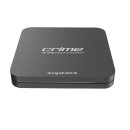 Optic STB Crime 4K UHD IPTV Player Android 10 H.265 1GB...