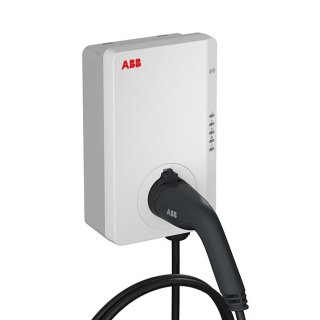 ABB AC Terra 11 KW, 5m Kabel, +RFID (TAC-W11-G5-R-0) Wallbox / Wandladestation  KfW. förderfähig