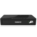Humax TIVUMAX-HD3801S2+ Tivusat karte- das Original...