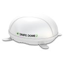 Selfsat SNIPE Dome 2 - Single - Mit BT Fernbedienung und iOS / Android Steuerung