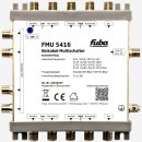 Fuba FMU 5416 Einkabel-Multischalter 16 TN