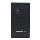 Balter EVO Aluminium Aufputz-Montagebox Dose für Unterputz Türstationen in Schwarz EVO-RC-BLACK