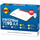 FRITZ!Box 7590 AX Wireless N Router DSL/VDSL WLAN MESH...