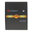OCTAGON SX988 4K UHD IP Receiver mit DUAL OS: Enigma2 + OCTAGON Define Linux OS inklusiv Multiboot