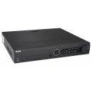 NEOSTAR 32-Kanal 4K UHD NVR, 16-PoE Ports, 200 Watt Leistung, 3840x2160p, 256Mbit / 160Mbps, H.265 / H.264+, VCA, CMS, HDMI 4K, 230V AC
