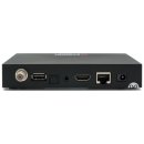 OCTAGON SFX6018 S2+IP WL HD H.265 HEVC Sat Receiver mit E2 Linux + Define OS, Multiboot Dualboot IPTV Set-Top-Box mit WIFI WLAN