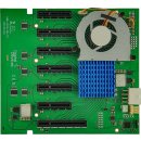 Digital Devices PCIe Expander 6x | Backplanes & Hostcontroller | ATX Case