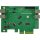Digital Devices PCIe Expander 6x | Backplanes & Hostcontroller | ATX Case