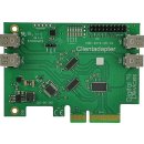 Digital Devices Case #4 PCIe Expander 18x | Backplanes & Hostcontroller