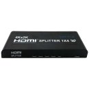 Gigablue Ultra 4K/2K HDMI 1.4 Splitter (1 Eingang / 4...