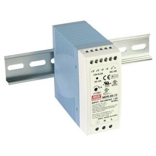 GOLIATH Hutschienen Netzteil (48V DC 1,25A 60W mit DIN-RAIL) AV-TF1.25A-48V