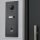 GOLIATH Hybrid IP & 2-Draht Fingerprint Modul Anthrazit (Biometrisch, bis zu 2999 Fingerabdrücke)