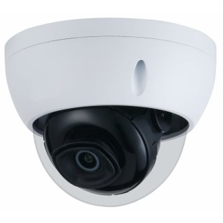 GOLIATH Starlight IP Dome Kamera | 4 MP | 2.8mm | WDR | 30m IR | IVS | App | PoE | SMART Serie
