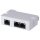 GOLIATH PoE Extender 10/100Mbps, 802.af/at, max. 300m Leitung, In / Out / Kamera, max. 3 IP Kameras