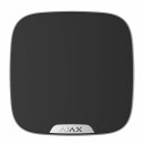 AJAX | Außensirene | LED-Status | 85-113 dB | Schwarz | Inklusive Abdeckung | StreetSiren DoubleDeck