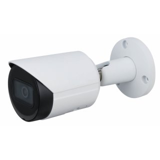 GOLIATH Starlight IP Bullet Kamera | 4 MP | 2.8mm | WDR | 30m IR | IVS | App | PoE | IP67 | SMART Serie