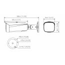 GOLIATH Starlight IP Kamera | 8 MP | 2.8mm | WDR | 30m IR | Mikrofon | SMD 3.0 | PoE | 4K Dual Serie