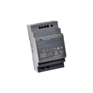 Hutschienentrafo mit DC 12V und 4.5A Ausgabeleistung