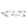 Netzwerkstecker RJ45 10 Werkzeuglos 10 GBit/s 500MHz