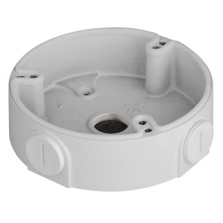 GOLIATH Junction Box Halterung Installationsbox Aluminium M20 Wettergeschützt weiß AV-HDC-Z06