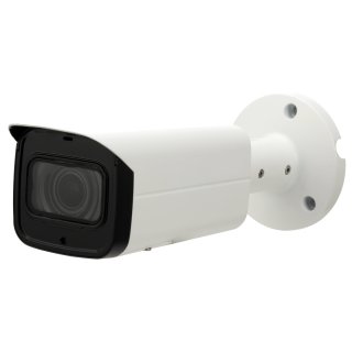 GOLIATH Starlight IP Kamera | 8 MP | Motorzoom | Echtes WDR | 60m IR | IVS | PoE | IP67 | 4K Serie