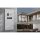 BALTER EVO HD Video Türsprechanlage Black für 1 Familienhaus Kit, 1x Monitor 7"