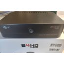 AXAS E4 HD DVB-C/T2 Linux Cabel / Terrestrische Receiver