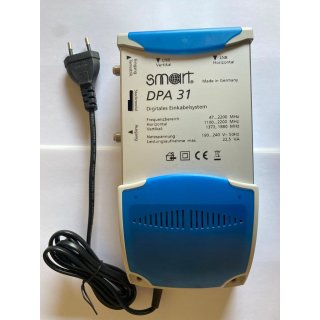 Smart DPA 31 Digitale Einkabelsystem