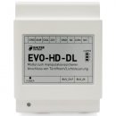 BALTER EVO HD Türöffner Antimanipulationsmodul, IP über 2-Draht BUS Steuereinheit extra Sicherheit, Manipulationssicher, EVO-HD-DL