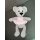 Liebevoll in Handarbeit gehäkelte Handmade Amigurumi Teddybär Foto5