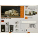 BALTER EVO HD 7" Monitor für Video Türsprechanlage Black