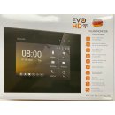 BALTER EVO HD 7" Wifi Monitor für Video Türsprechanlage Black