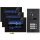 Balter EVO HD Video Türsprechanlage 1-12 Familienhaus Set 7" Monitor