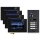 Balter EVO HD Video Türsprechanlage 1-12 Familienhaus Set 7" Monitor