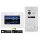 Balter EVO HD Video Türsprechanlage 1-12 Familienhaus Set 7" Wifi Monitor