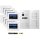 Balter EVO HD Video Türsprechanlage 1-12 Familienhaus Set 7" Wifi Monitor