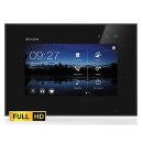 Balter EVO HD Video Türsprechanlage 2-Draht BUS 1 Teilnehmer mit 7" WLAN Monitor